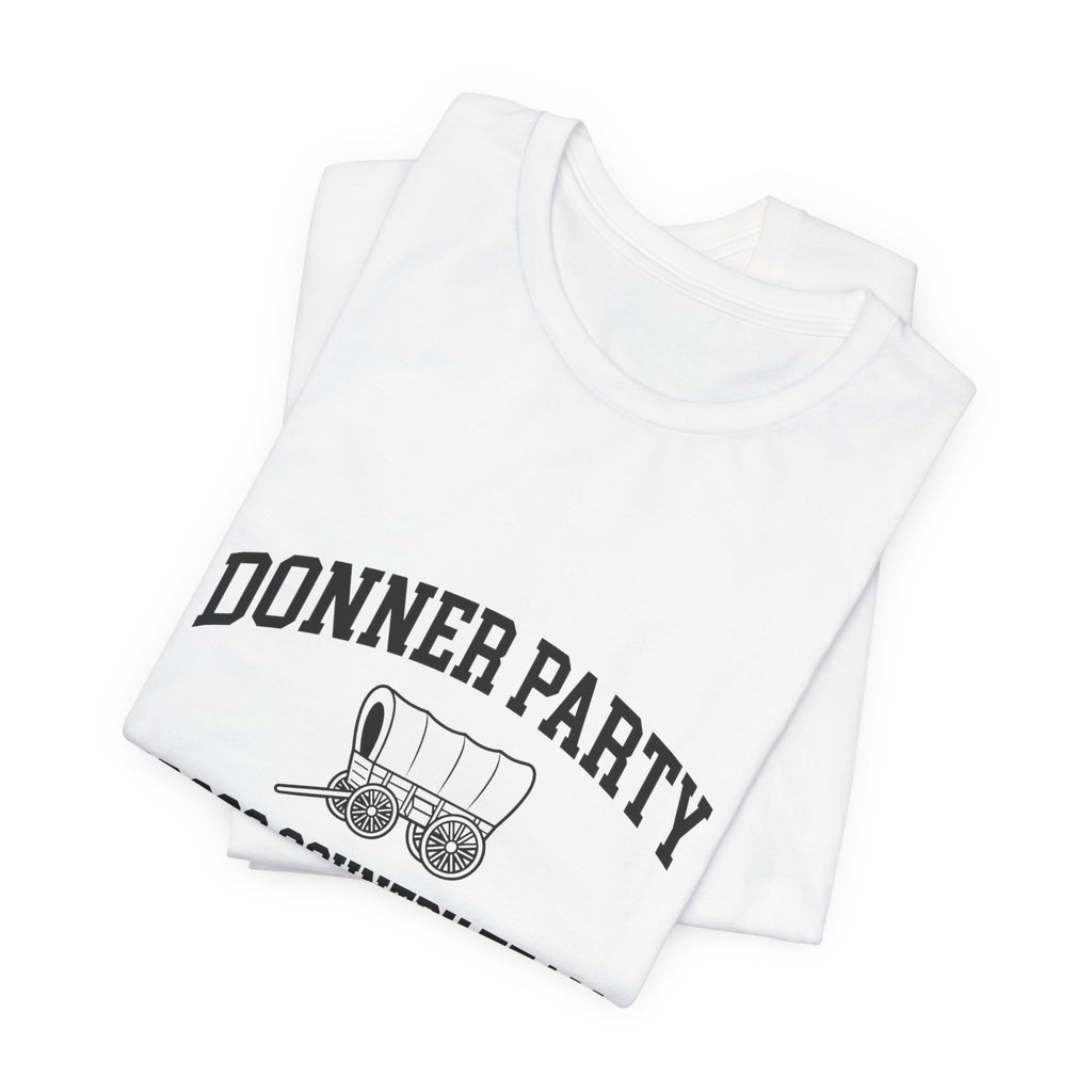 Donner Party Cross Country Team Premium Tee