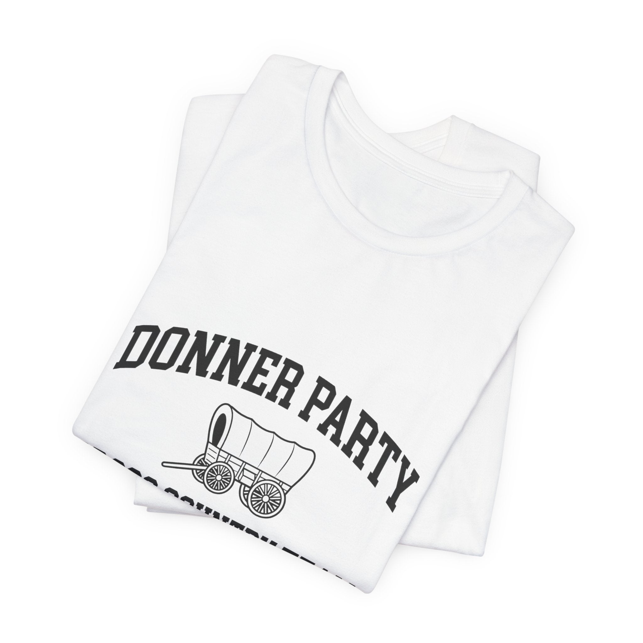 Donner Party Cross Country Team Premium Tee