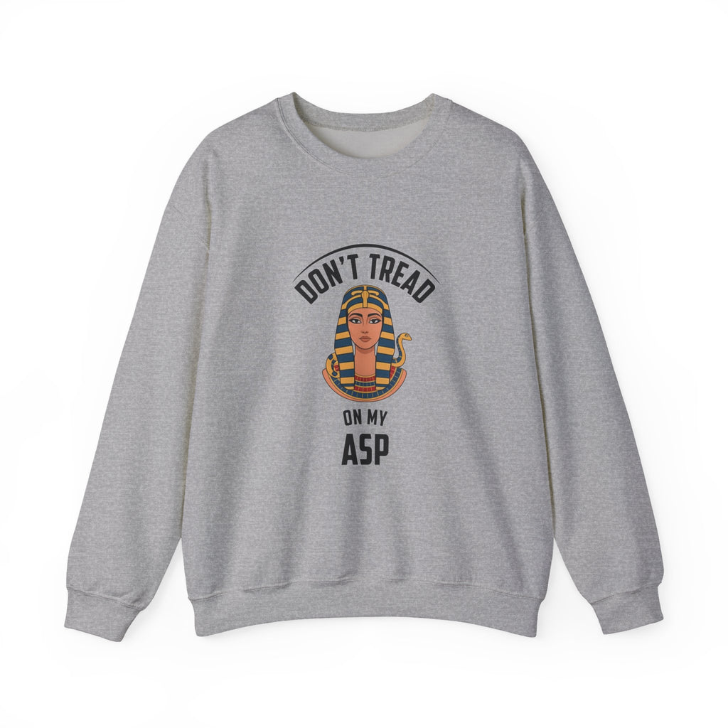 Cleopatra Asp Sweatshirt
