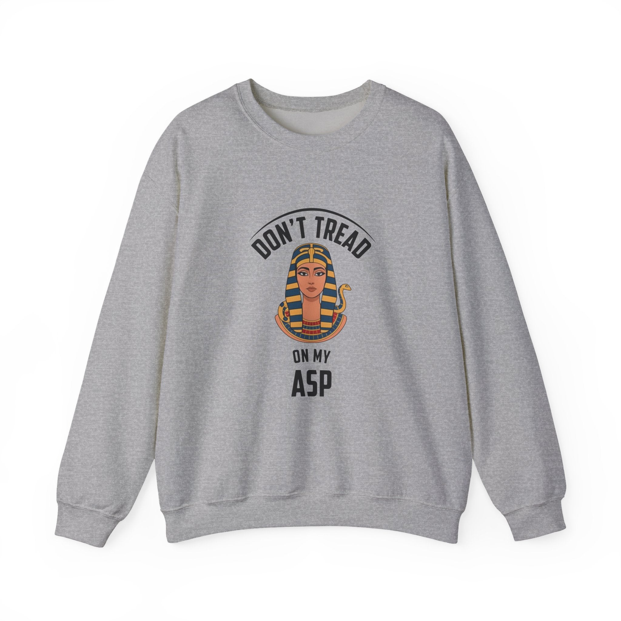 Cleopatra Asp Sweatshirt