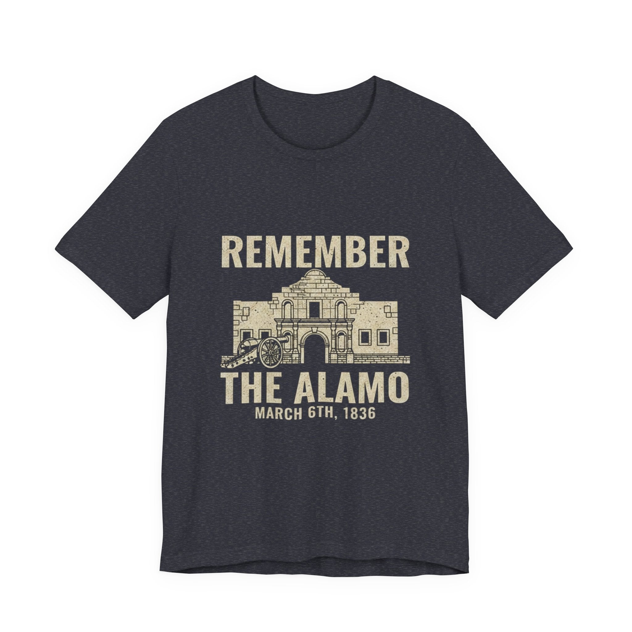Remember The Alamo March 6Th Premium Tee