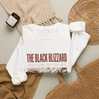Black Blizzard Dust Tour Sweatshirt
