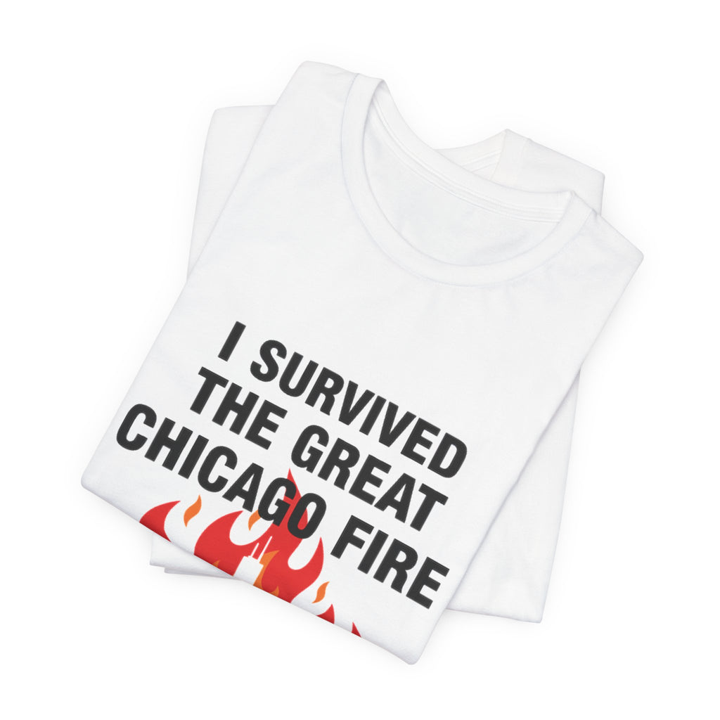 Great Chicago Fire Classic Premium Tee