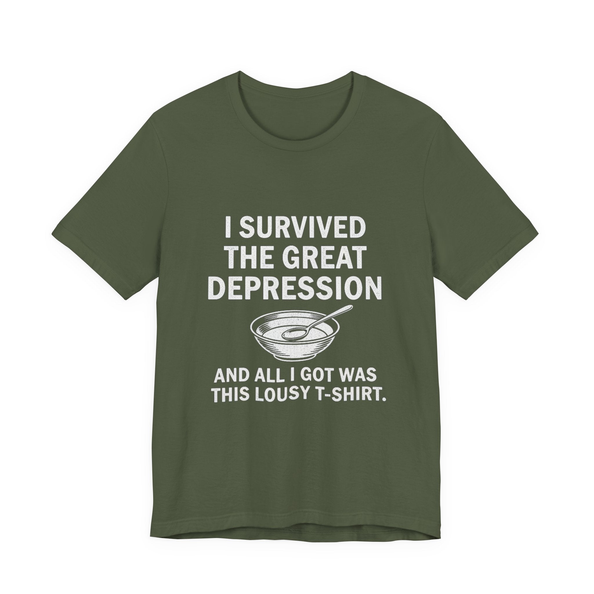 Great Depression Premium Tee