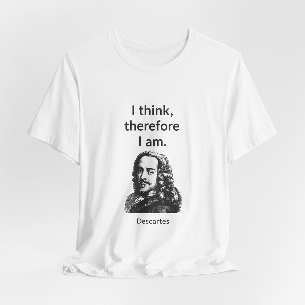 Cogito Ergo Sum Premium Tee