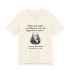 Madison Bill of Rights Deadline Premium Tee