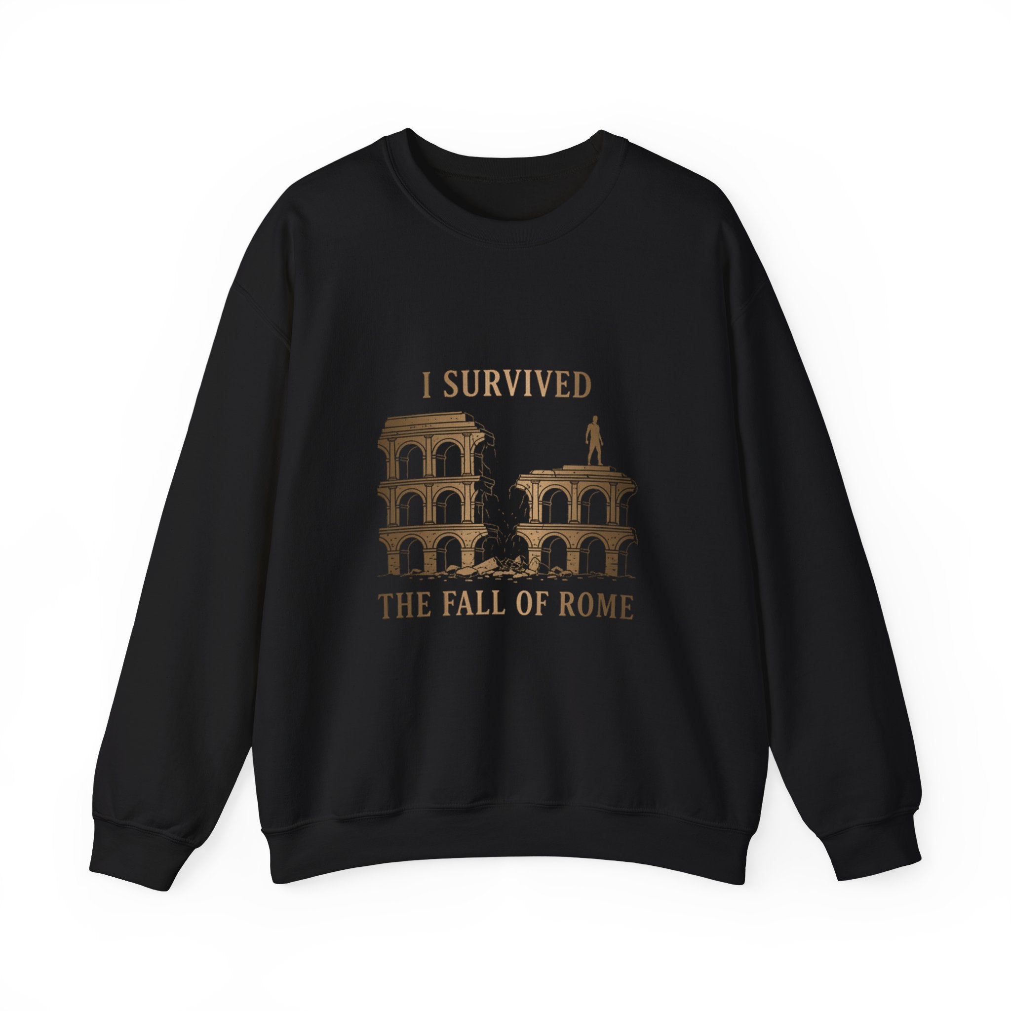 I Survived The Fall of Sweatshirt