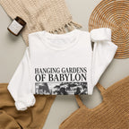 Hanging Gardens Landscaping Sweatshirt