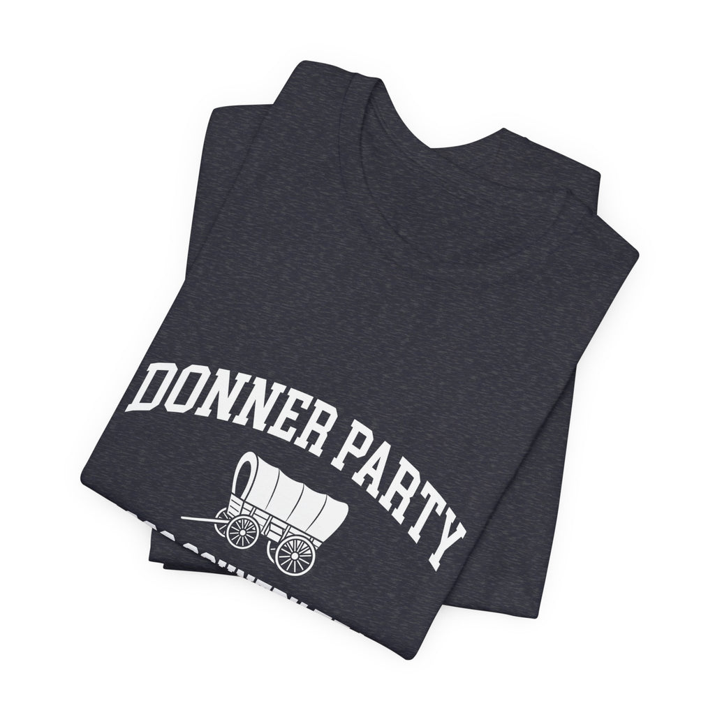 Donner Party Cross Country Team Premium Tee