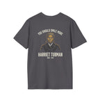 You Should Smile More Harriet Back Print T-Shirt