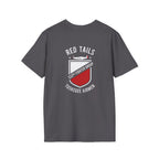 Red Tails 332nd Fighter Group Back Print T-Shirt