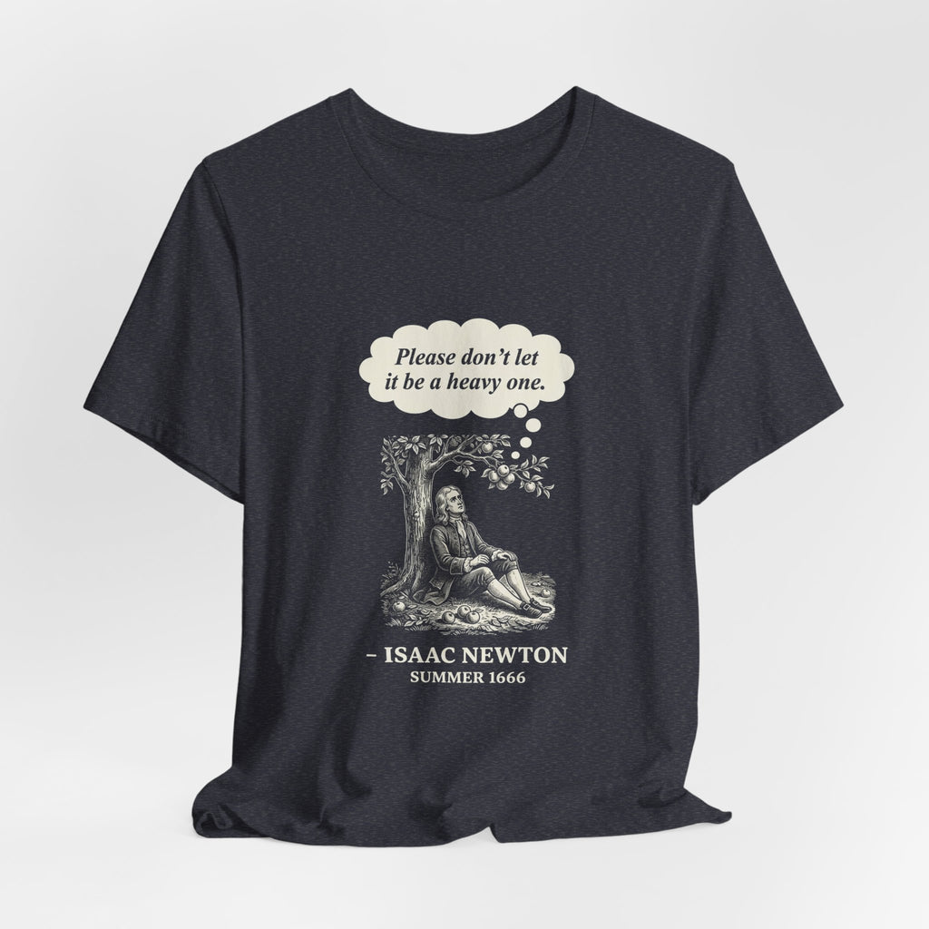Newton Gravity Anxiety Premium Tee