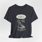 Newton Gravity Anxiety Premium Tee