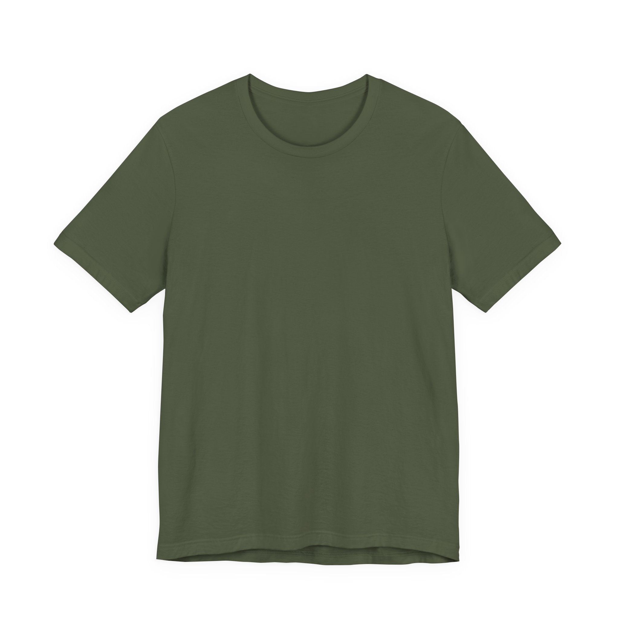 Civil War River Ironclads Back Print Premium Tee