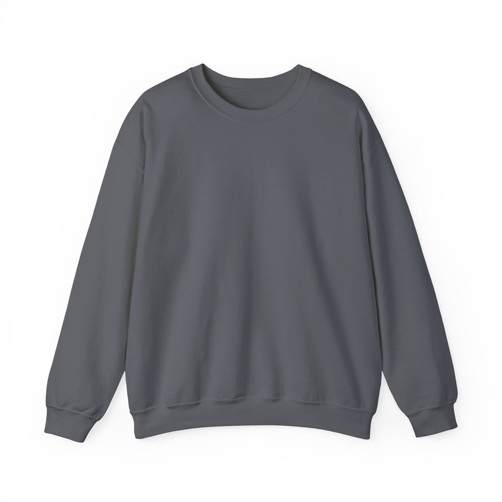 Donner Party Cross Country Team Back Print Sweatshirt