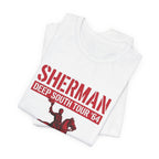 Sherman Deep South Tour Vintage Premium Tee