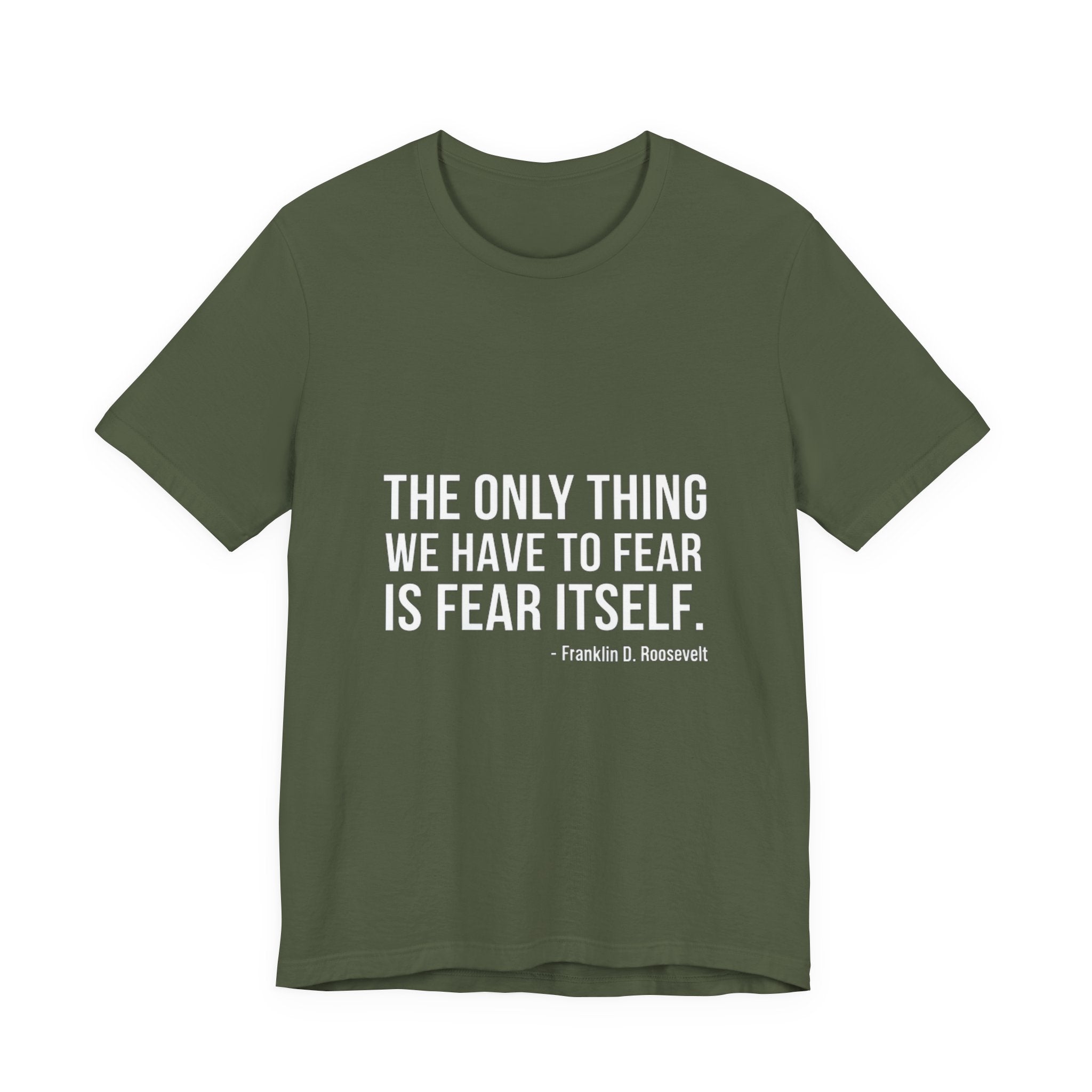 The Only Thing We Have Premium Tee