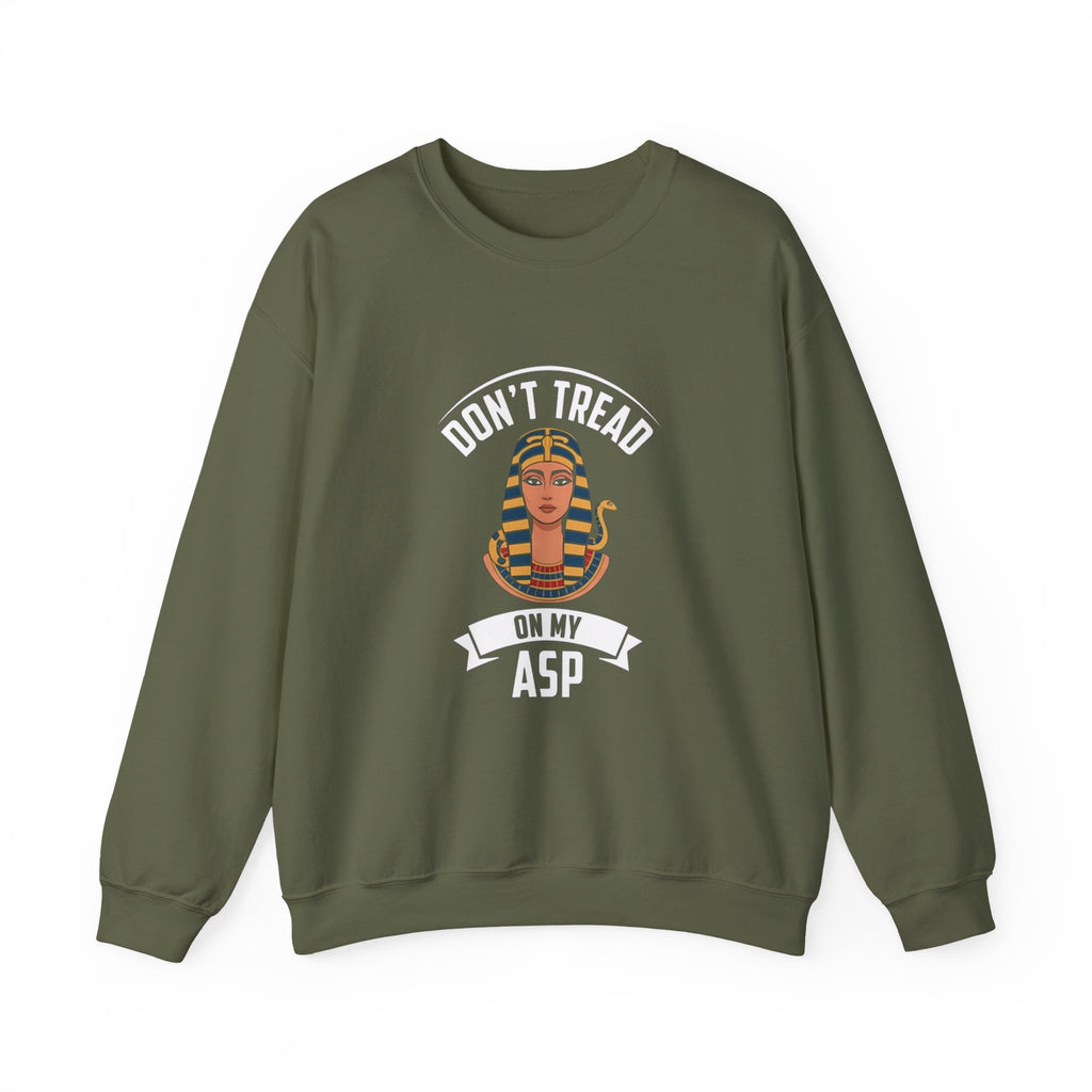 Cleopatra Asp Sweatshirt