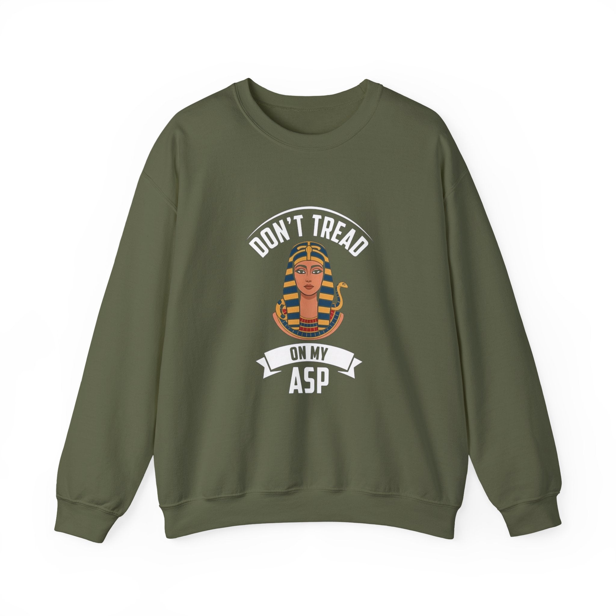 Cleopatra Asp Sweatshirt