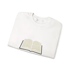 I Read The Book Sweatshirt