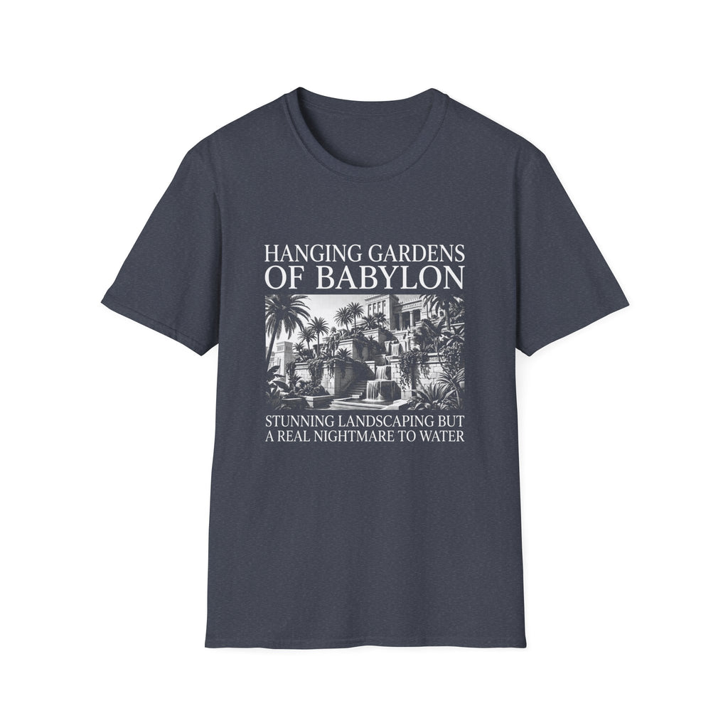 Hanging Gardens Landscaping T-Shirt