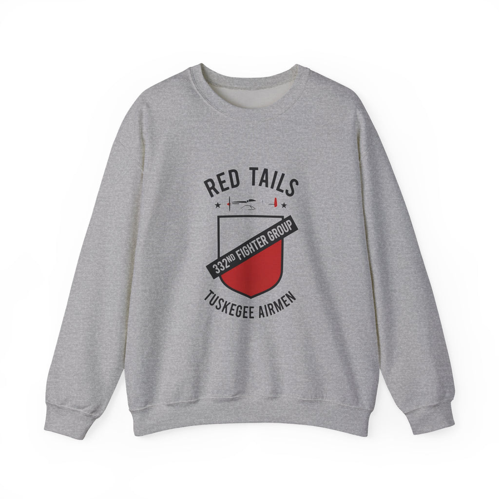 Red Tails 332Nd Fighter Group Sweatshirt