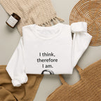 Cogito Ergo Sum Sweatshirt