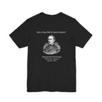 Mobile Bay Minefield Back Print Premium Tee