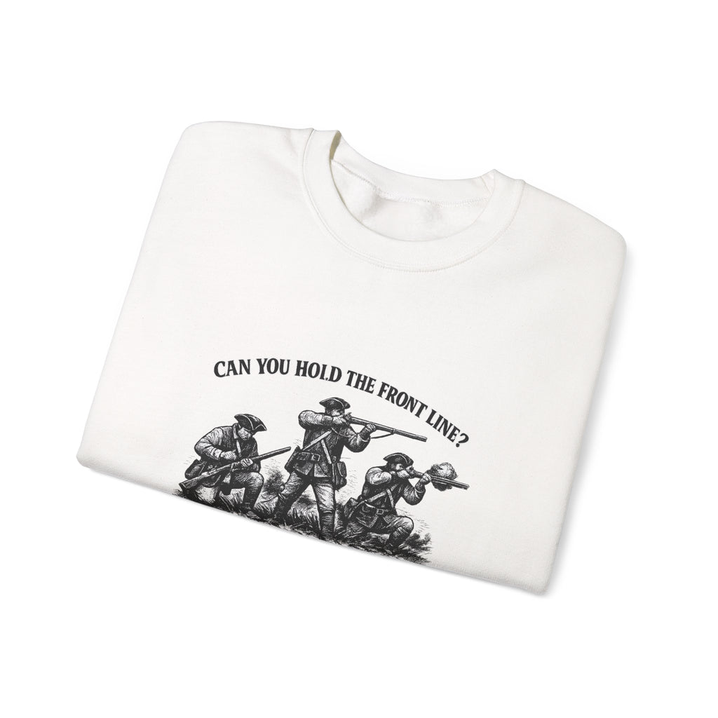 Continental Militia Two Fires Cowpens Sweatshirt