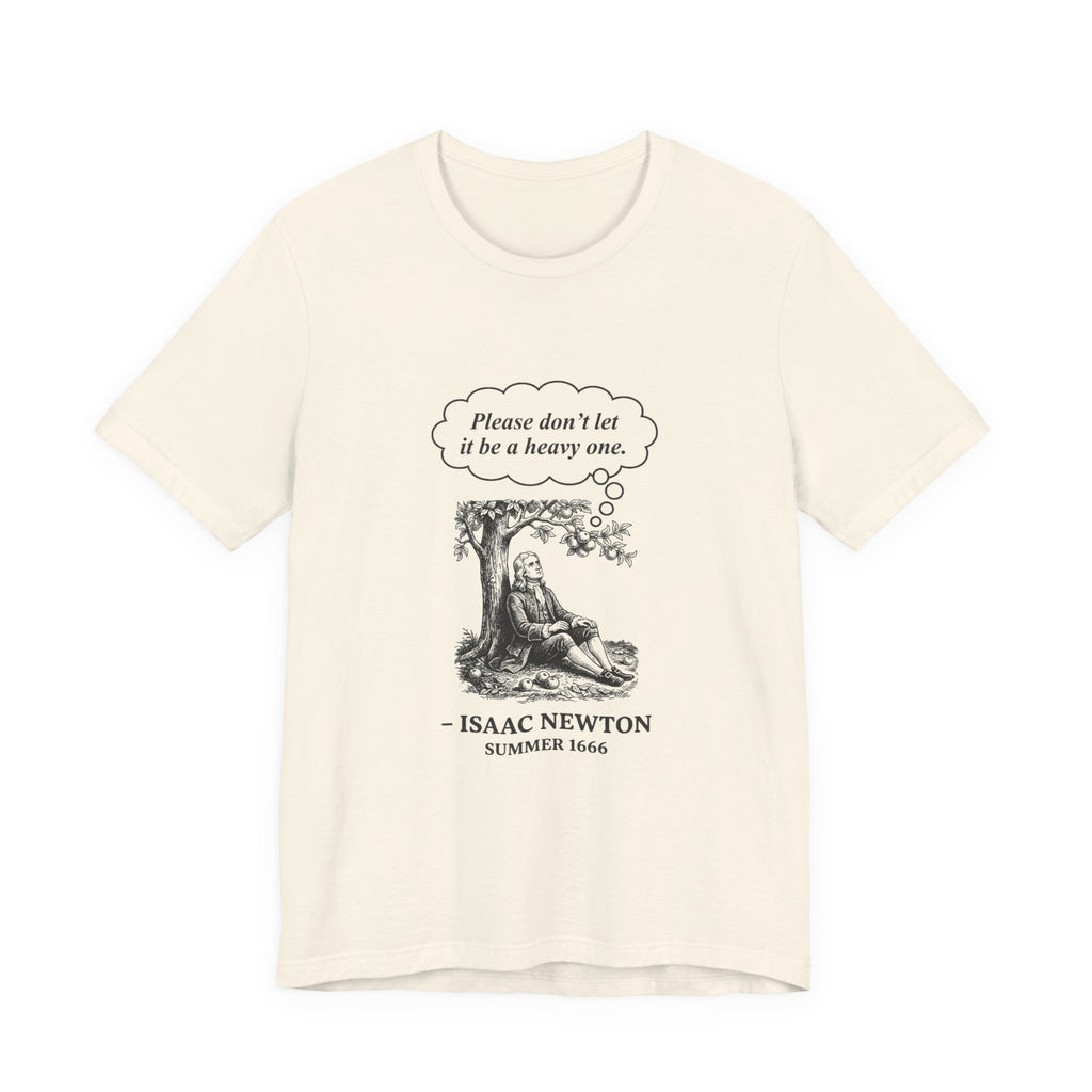Newton Gravity Anxiety Premium Tee