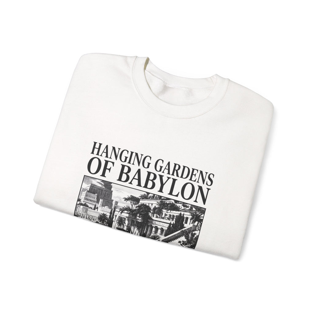 Hanging Gardens Landscaping Sweatshirt