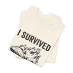 I Survived The Hindenburg Disaster Premium Tee