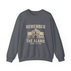 Remember The Alamo March 6Th Sweatshirt