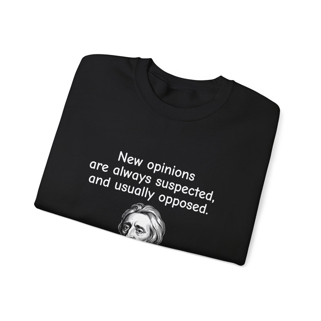 Locke New Opinions Sweatshirt