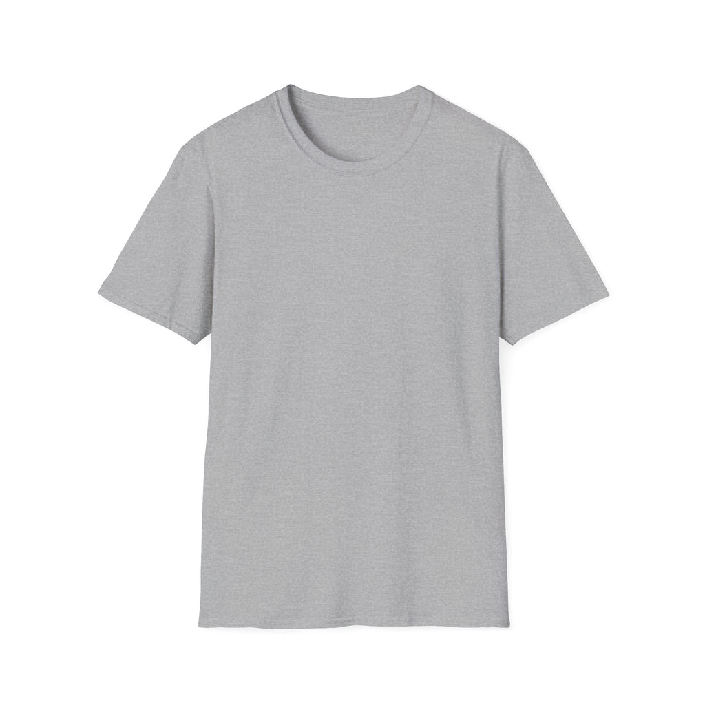 I Survived The Great Fire Back Print T-Shirt