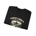 Cargo Camels WWII Usaaf Troop Sweatshirt