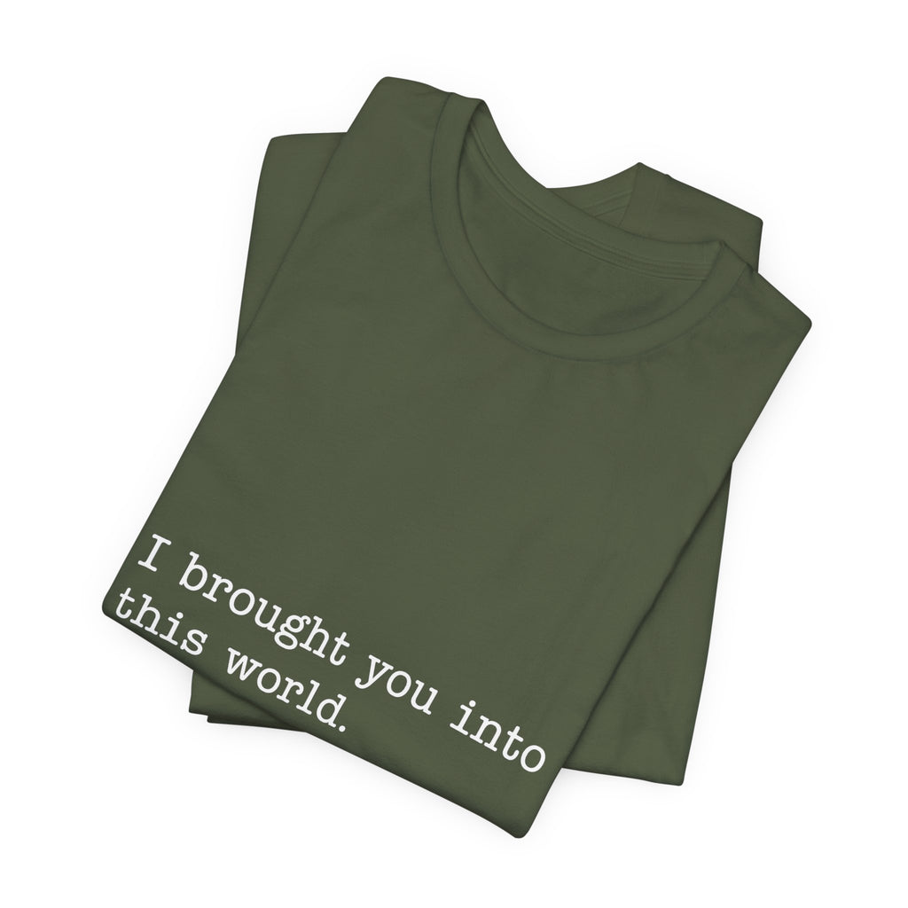 Industrial Revolution Quote Premium Tee