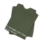 Industrial Revolution Quote Premium Tee