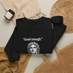 Alexander The Average Good Enough Sweatshirt