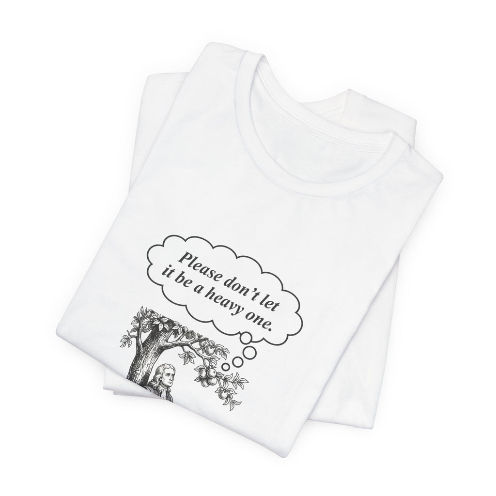 Newton Gravity Anxiety Premium Tee