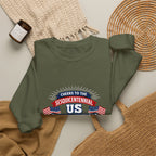 Cheers To The Sesquicentennial Us Sweatshirt