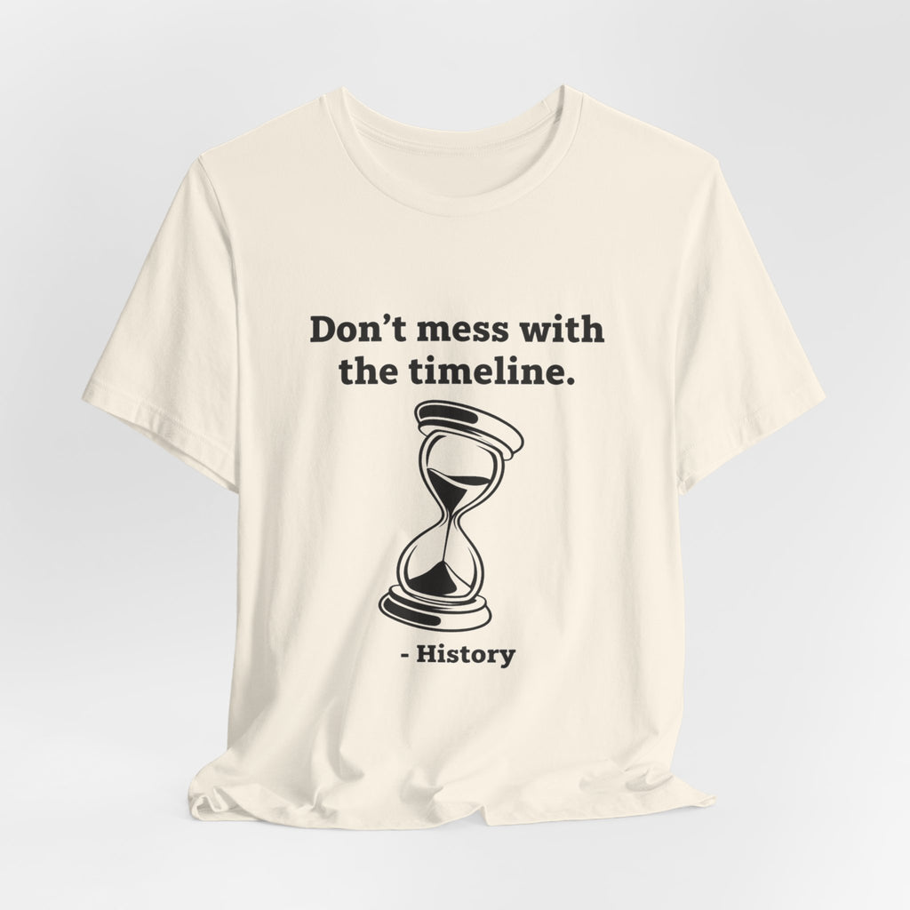 Time Travel Paradox Premium Tee