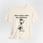 Time Travel Paradox Premium Tee