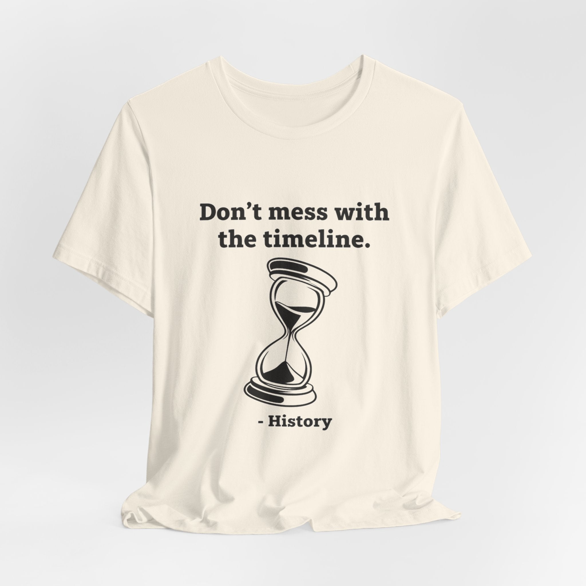 Time Travel Paradox Premium Tee