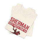 Sherman Deep South Tour Vintage Premium Tee