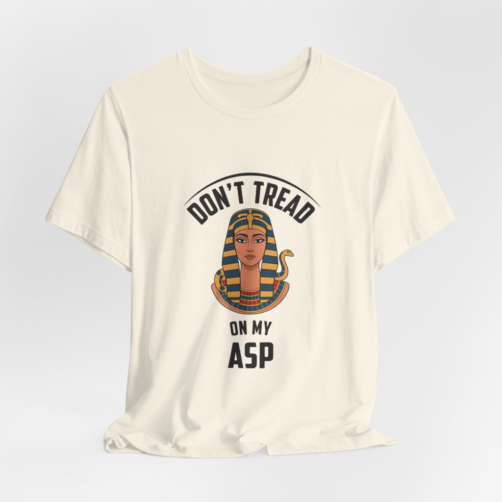 Cleopatra Asp Premium Tee