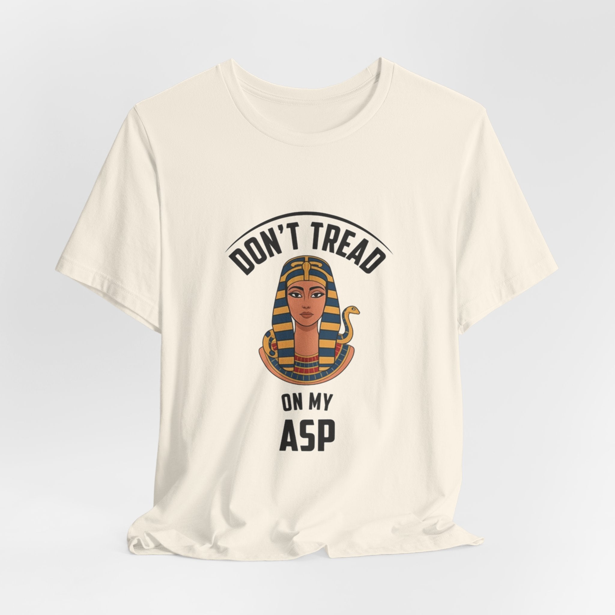 Cleopatra Asp Premium Tee