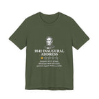 Inaugural Address Review Premium Tee