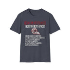The Black Death European Tour T-Shirt