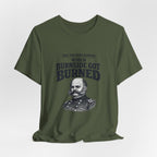 Fredericksburg Burnside Got Burned Vintage Premium Tee